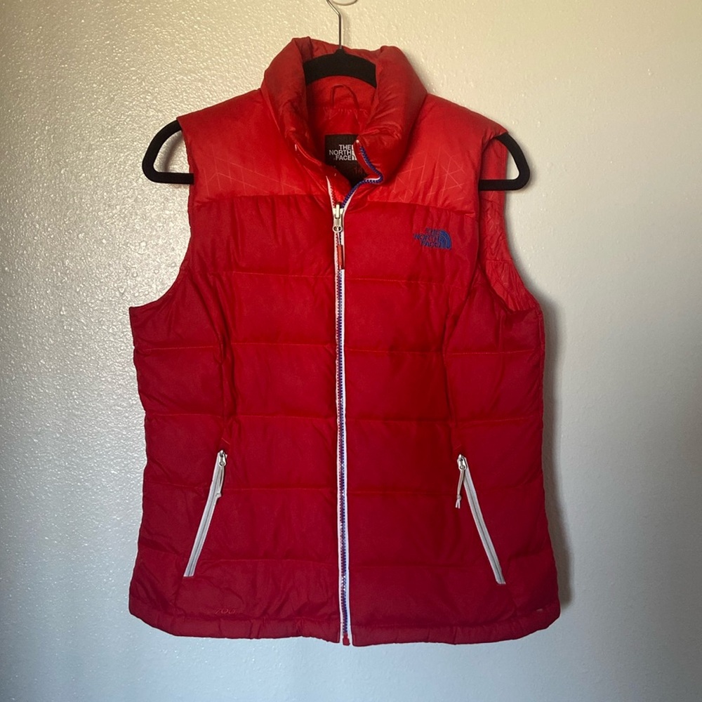 USA Olympics down vest | RU14